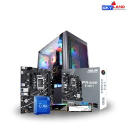 Intel Core i5 14400 14th Gen With ASUS PRIME B760M-F PC Build