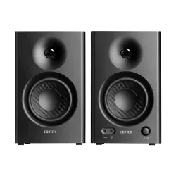 Edifier MR4 2:0 Active Near-Field Monitor Black Speaker