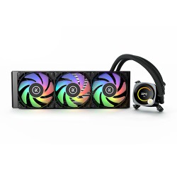 EKWB EK-Nucleus AIO CR360 Vision D-RGB Liquid CPU Cooler