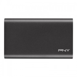 PNY 240GB Elite USB 3.1 Gen 1 Portable SSD