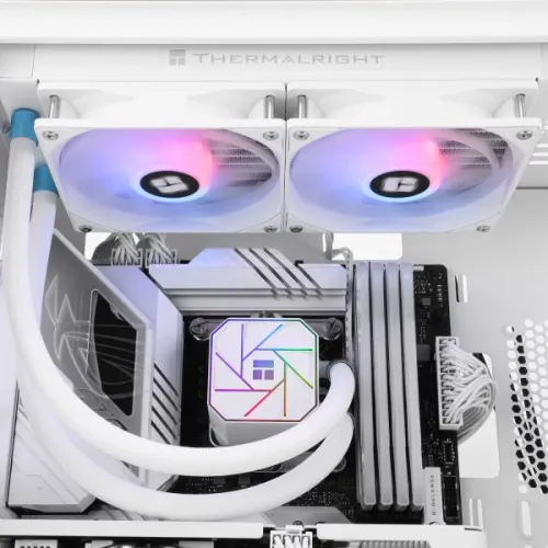 Thermalright Aqua Elite 240 WHITE V3 All in one CPU Liquid Cooler