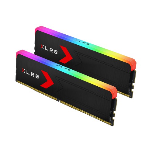 XLR8 16GB DDR5 6400MHz CL36 RGB Desktop Memory