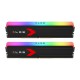 XLR8 16GB DDR5 6400MHz CL36 RGB Desktop Memory