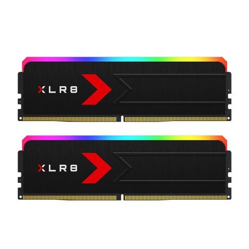 XLR8 16GB DDR5 6400MHz CL36 RGB Desktop Memory