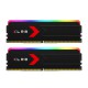 XLR8 16GB DDR5 6400MHz CL36 RGB Desktop Memory