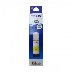 Epson 003 Yellow Ink Bottle