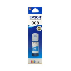 EPSON 008 Cyan Ink Bottle (Bundle With Full Set)