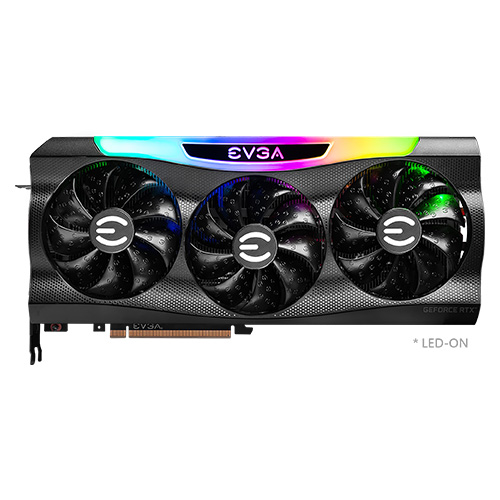 EVGA GeForce RTX 3080 FTW3 ULTRA 10GB GDDR6X Graphics Card