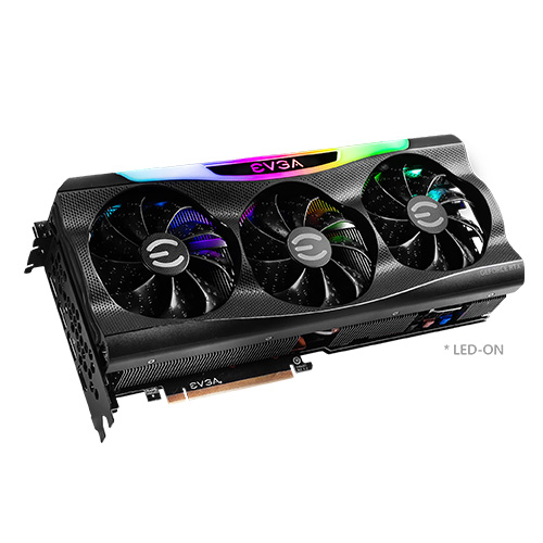 EVGA GeForce RTX 3080 FTW3 ULTRA 10GB GDDR6X Graphics Card