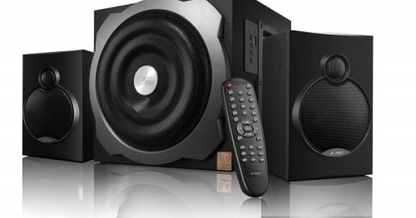 Full form store of f&d speakers