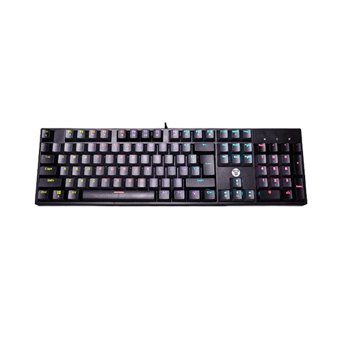 FANTECH ATOM MK886 RGB MECHANICAL KEYBOARD 