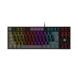 FANTECH ATOM TKL MK876 RGB MECHANICAL KEYBOARD (BLUE SWITCH)