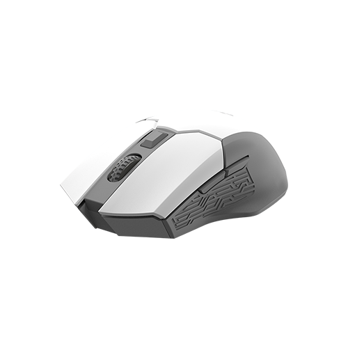 Fantech Cruiser WG11 Space Edition Wireless 2.4gHZ Pro-gaming Mouse (White)