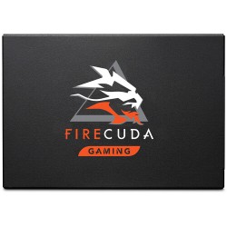 Seagate Firecuda 120 500GB SATA III 2.5 Inch Internal Gaming SSD