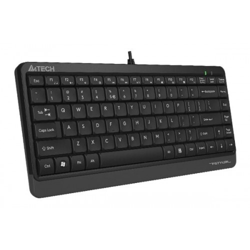 A4TECH FK11 USB Mini Keyboard With Bangla Black