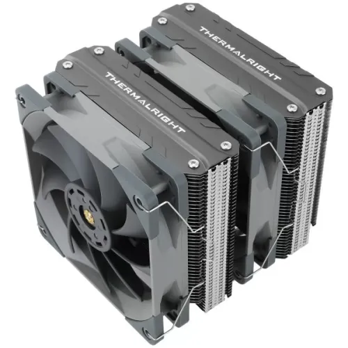 Thermalright Frost Tower 120 Black Air CPU Cooler 