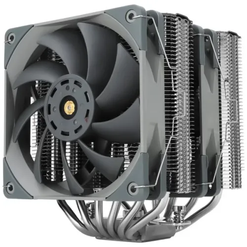 Thermalright Frost Tower 120 Black Air CPU Cooler 