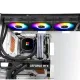 Thermalright Frozen Horizon 360 BLACK ARGB All In One CPU Liquid Cooler