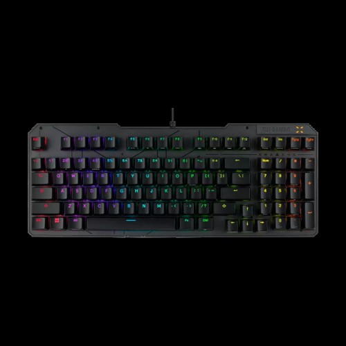 ASUS RA07 - TUF GAMING K3 GEN II MECHANICAL GAMING KEYBOARD