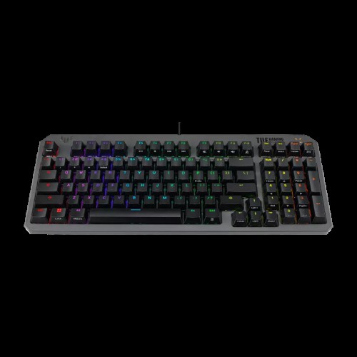 ASUS RA07 - TUF GAMING K3 GEN II MECHANICAL GAMING KEYBOARD