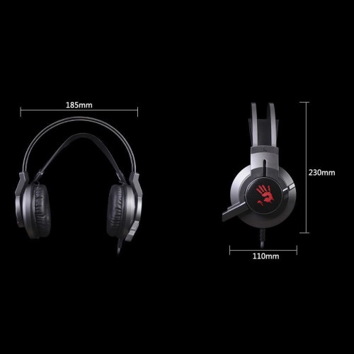 A4TECH Bloody G520 Virtual 7.1 Surround Sound Gaming Headset