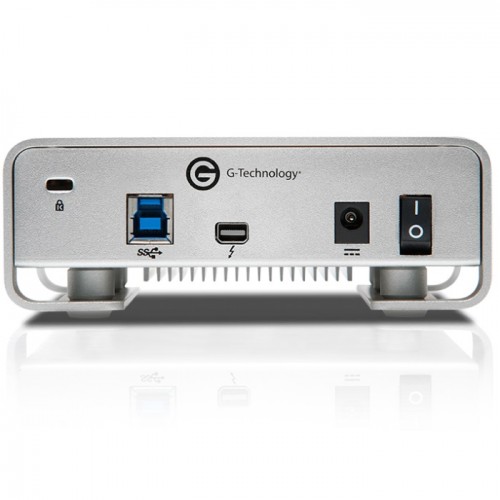 G-Technology G Drive 12TB Thunderbolt External Hard Disk