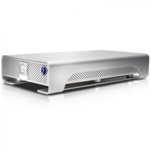 G-Technology G Drive 6TB Thunderbolt External Hard Disk