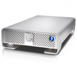 G-Technology G Drive 10TB Thunderbolt 3 USB-C External Hard Disk