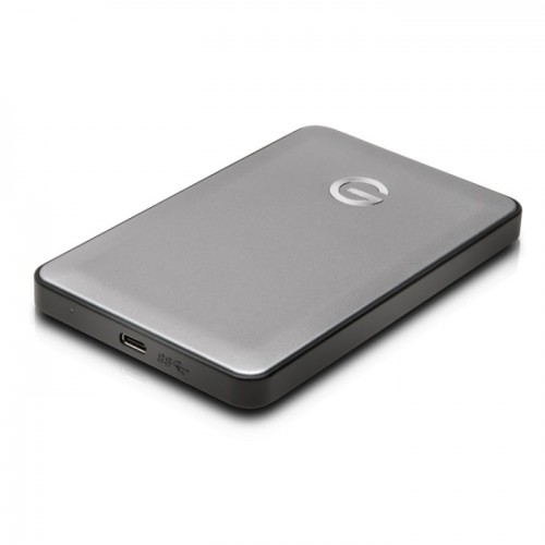 G-Technology G DRIVE Mobile 1TB USB-C External Hard Drive