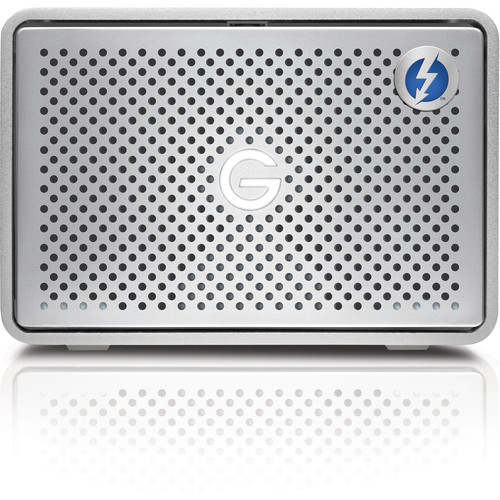 G-Technology G-RAID 12TB Thunderbolt-2 USB 3.0 External Hard Disk