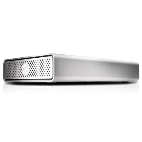 G-Technology G Drive 4TB USB 3.0 External Hard Disk