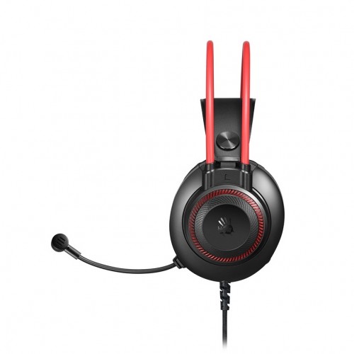 A4TECH Bloody G200S USB Gaming Headphone Black & Red