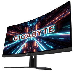 Gigabyte G27QC 27 Inch 165Hz 2K QHD Curved Adaptive-Sync Gaming Monitor