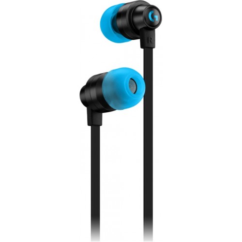 Logitech G333 In-Ear Gaming Earphone