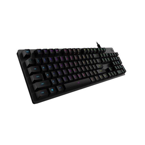 Logitech G512 Lightsync RGB Mechanical USB Gaming Keyboard Black