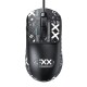 T-WOLF G580 Wired Mouse With Grip Tape