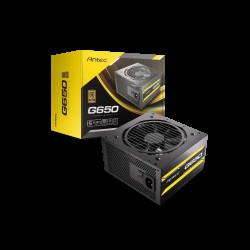 Antec G650 650W 80 Plus Gold Semi Modular Power Supply