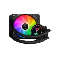 Gamdias AURA GL120 All-in-One RGB Liquid CPU Cooler