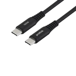 PROLiNK GCC-100-01 100W Type-C to Type-C Cable