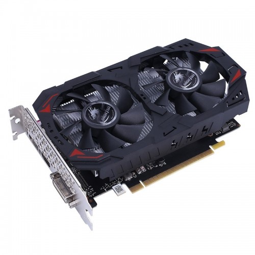 Colorful GeForce GTX1050Ti 4G-V 4GB GDDR5 Graphics Card