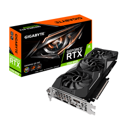 GIGABYTE GeForce RTX 2060 SUPER GAMING OC 8GB GRAPHICS CARD