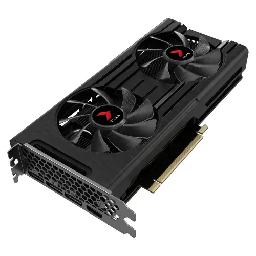 PNY GeForce RTX 3050 8GB XLR8 Gaming REVEL EPIC-X RGB Dual Fan GDDR6 Graphics Card