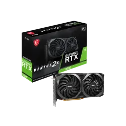 MSI GeForce RTX 3050 VENTUS 2X 8G OCV1 GDDR6 Graphics Card