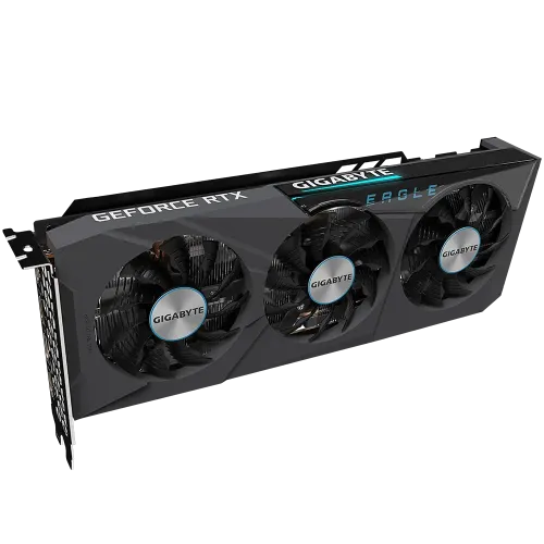 GIGABYTE GeForce RTX 3070 EAGLE 8GB GDDR6 Graphics Card