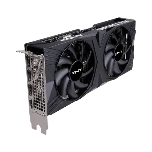 PNY GeForce RTX 4060 Ti 8GB VERTO Dual Fan GDDR6 Graphics Card