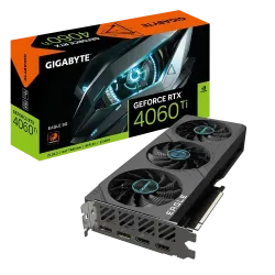 GIGABYTE GeForce RTX 4060 Ti EAGLE 8G GDDR6 Graphics Card