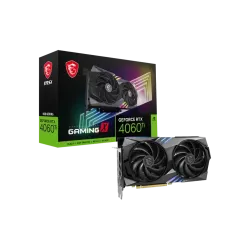 MSI GeForce RTX 4060 Ti GAMING X 8GB GDDR6 Graphics Card