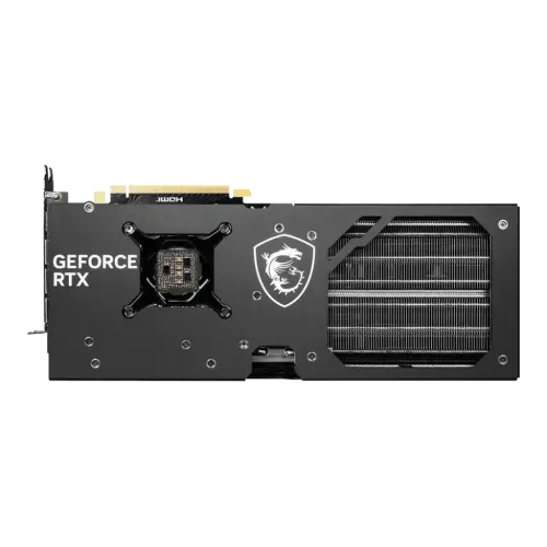 MSI GeForce RTX 4070 GAMING X TRIO 12GB GDDR6X Graphics Card