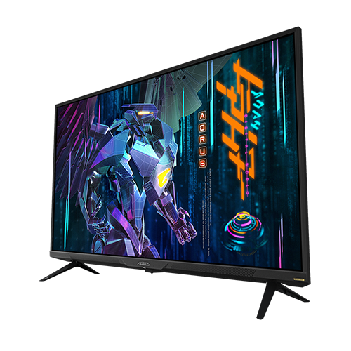 Gigabyte AORUS FV43U 43 Inch 144Hz 4K Gaming Monitor