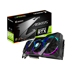 GIGABYTE AORUS GeForce RTX 2060 Super 8GB Graphics Card